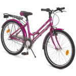 barncykel-impulse-premium-peach-24-tum-rosa