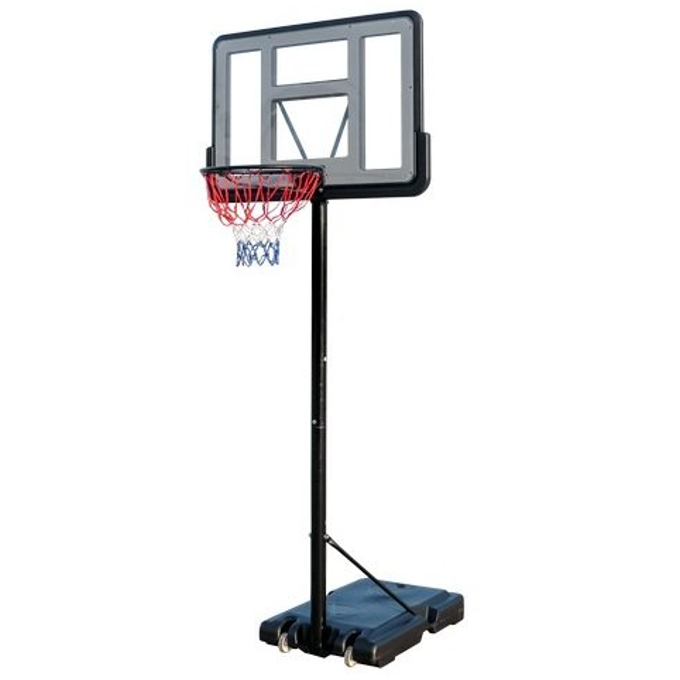 Basketställning Slam, basketkorg justerbar höjd