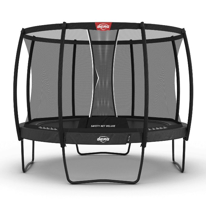 Studsmatta BERG Elite Regular rund 330 cm